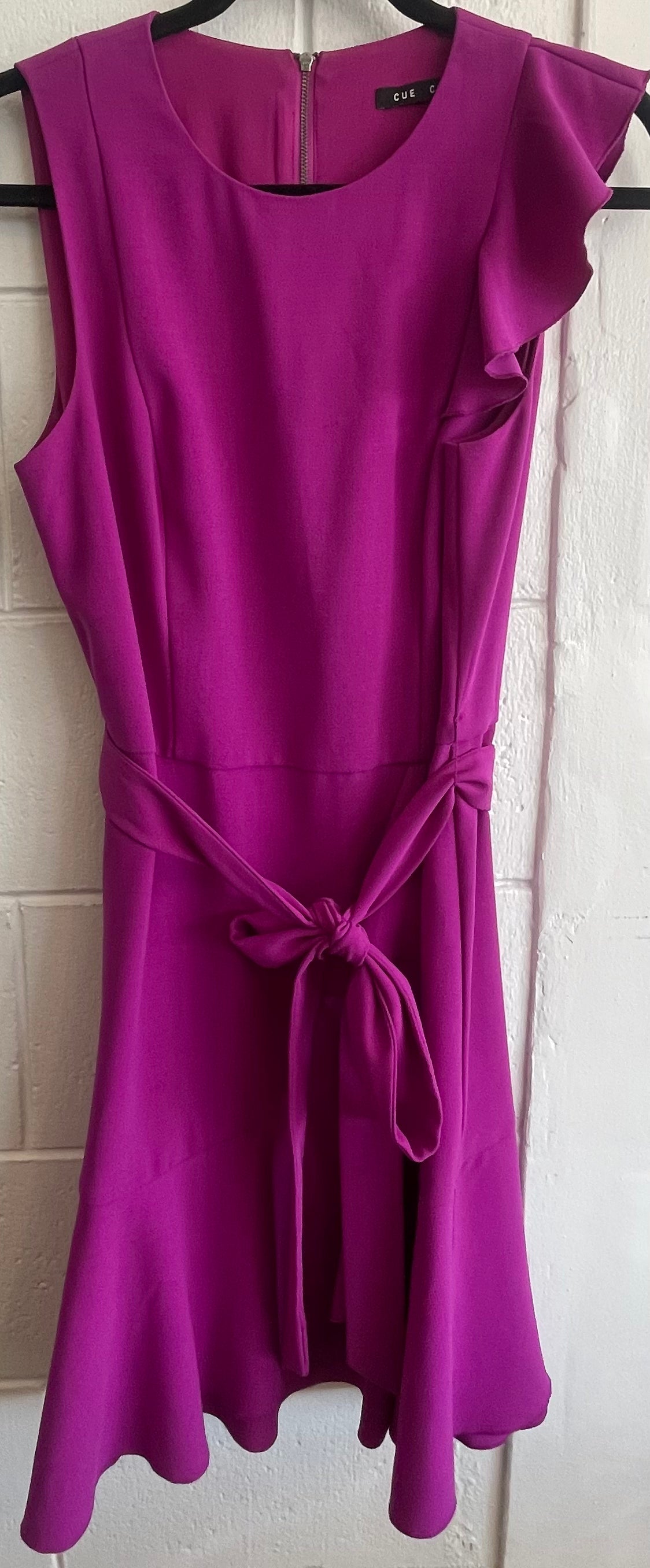 CUE Dress Size 12