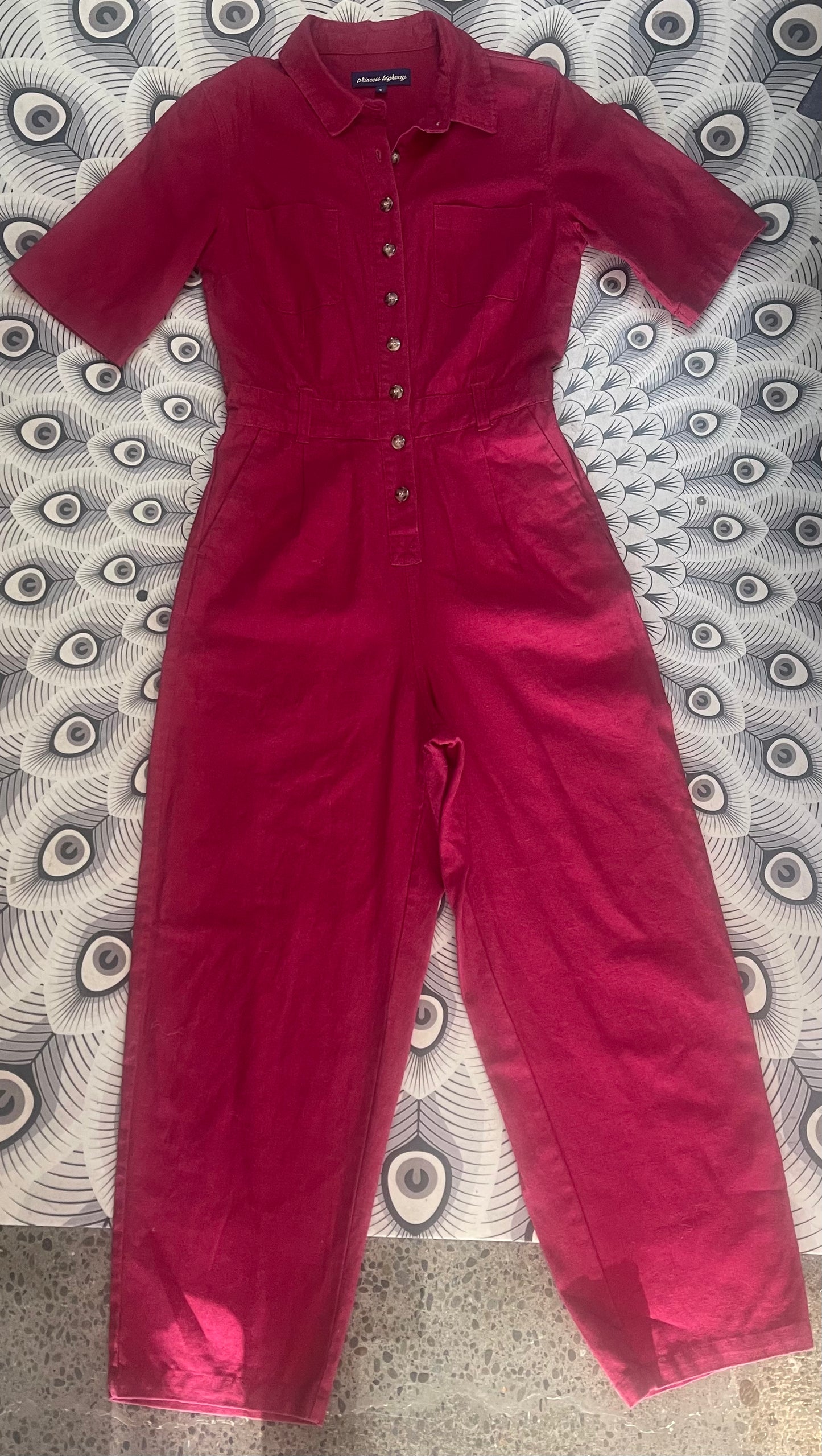 PRINCESS HIGHWAY Jumpsuit Size 6