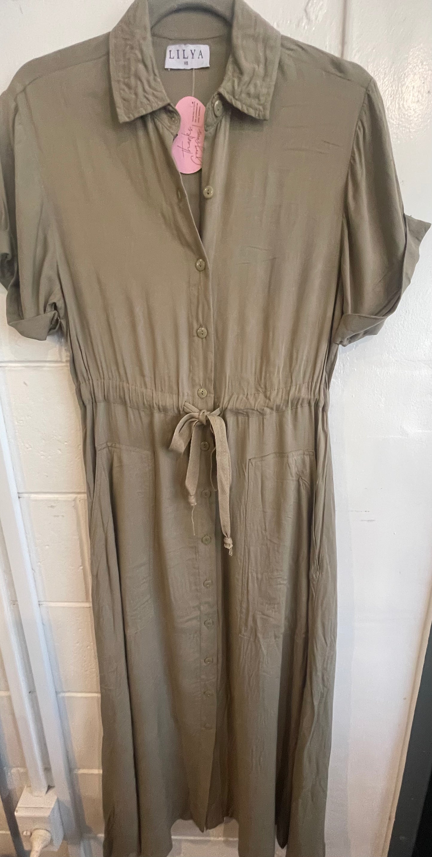 LILYA Dress Size XS