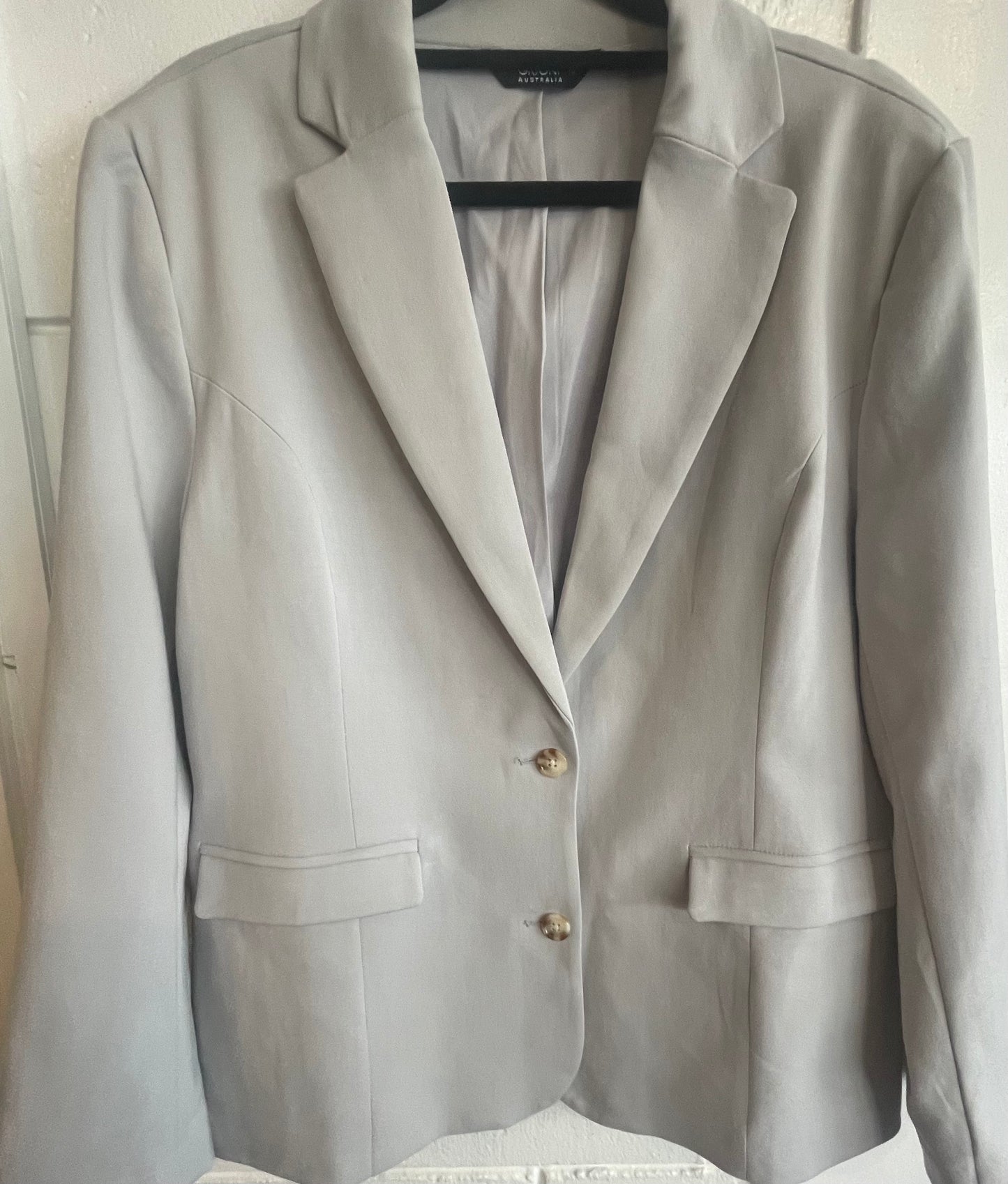 GIVANI Australia Blazer Size 12
