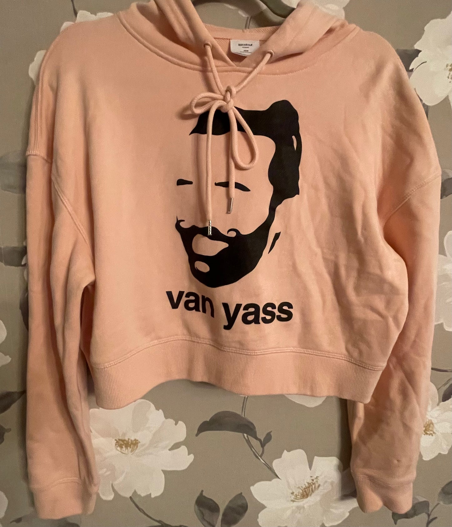 AS COLOUR Hoodie Size XS