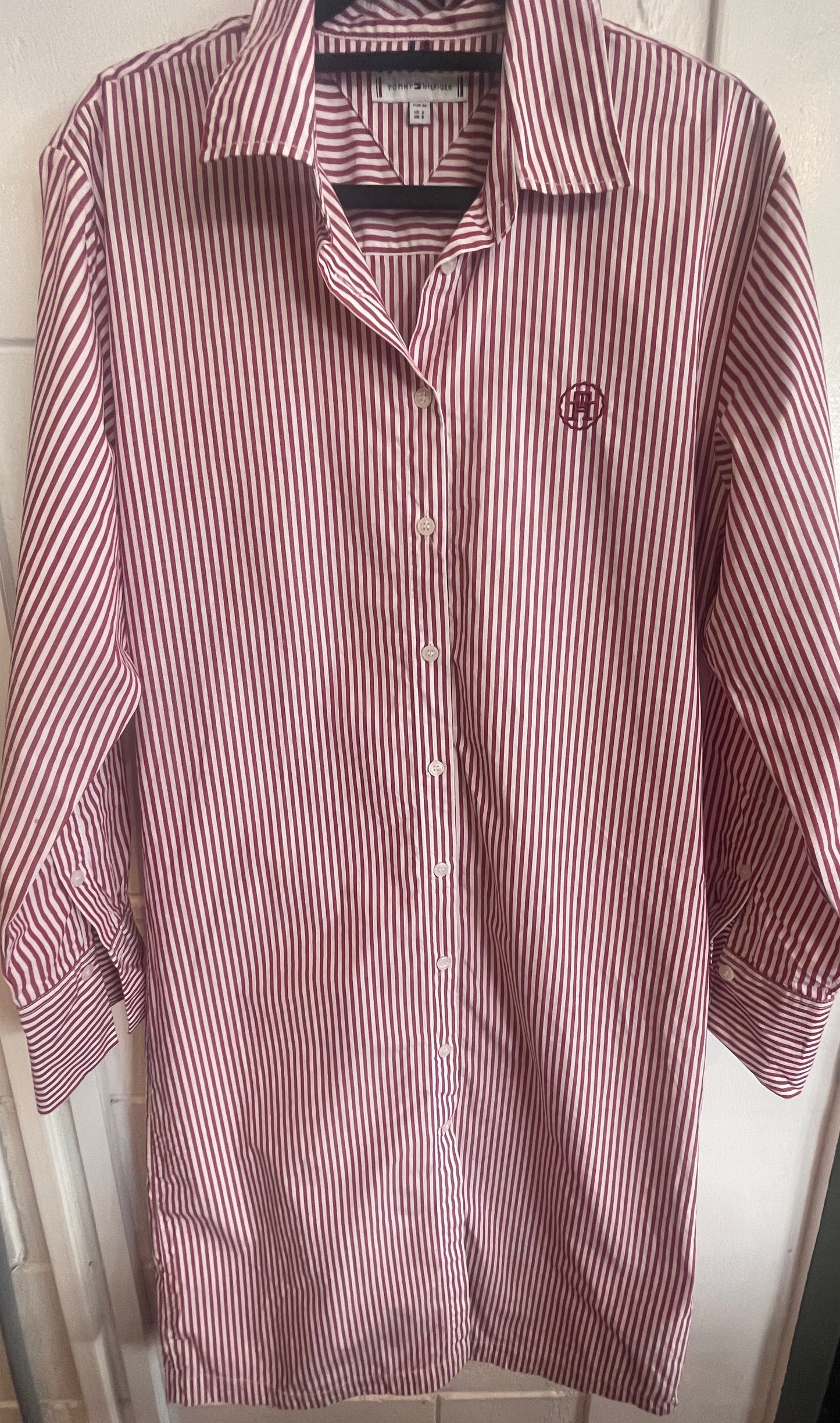 TOMMY H Shirt Dress Size EUR 36