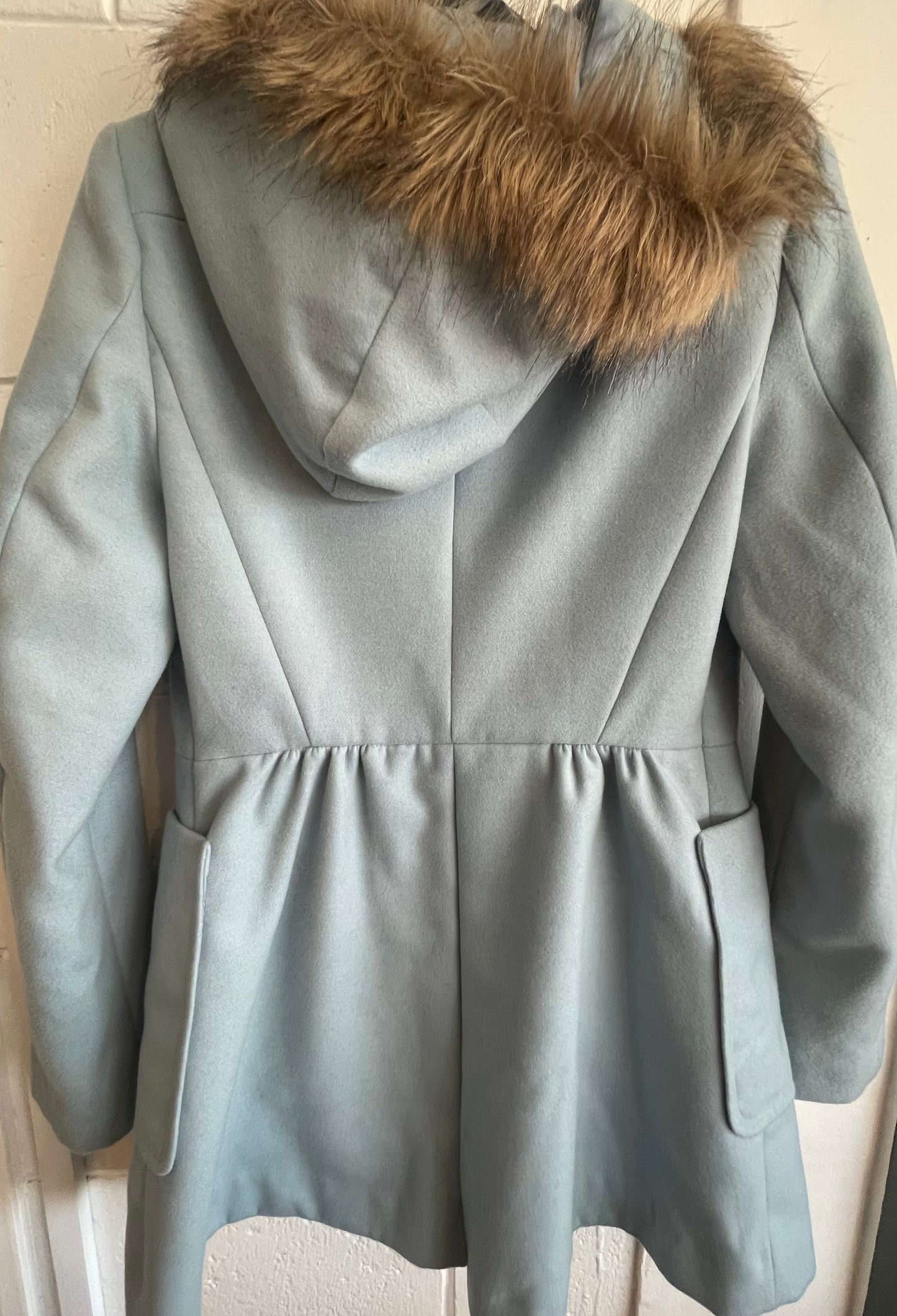 MISS SHOP Duffle Coat Size 6