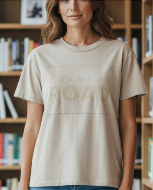 COUNTRY ROAD Tee Shirt Size XS