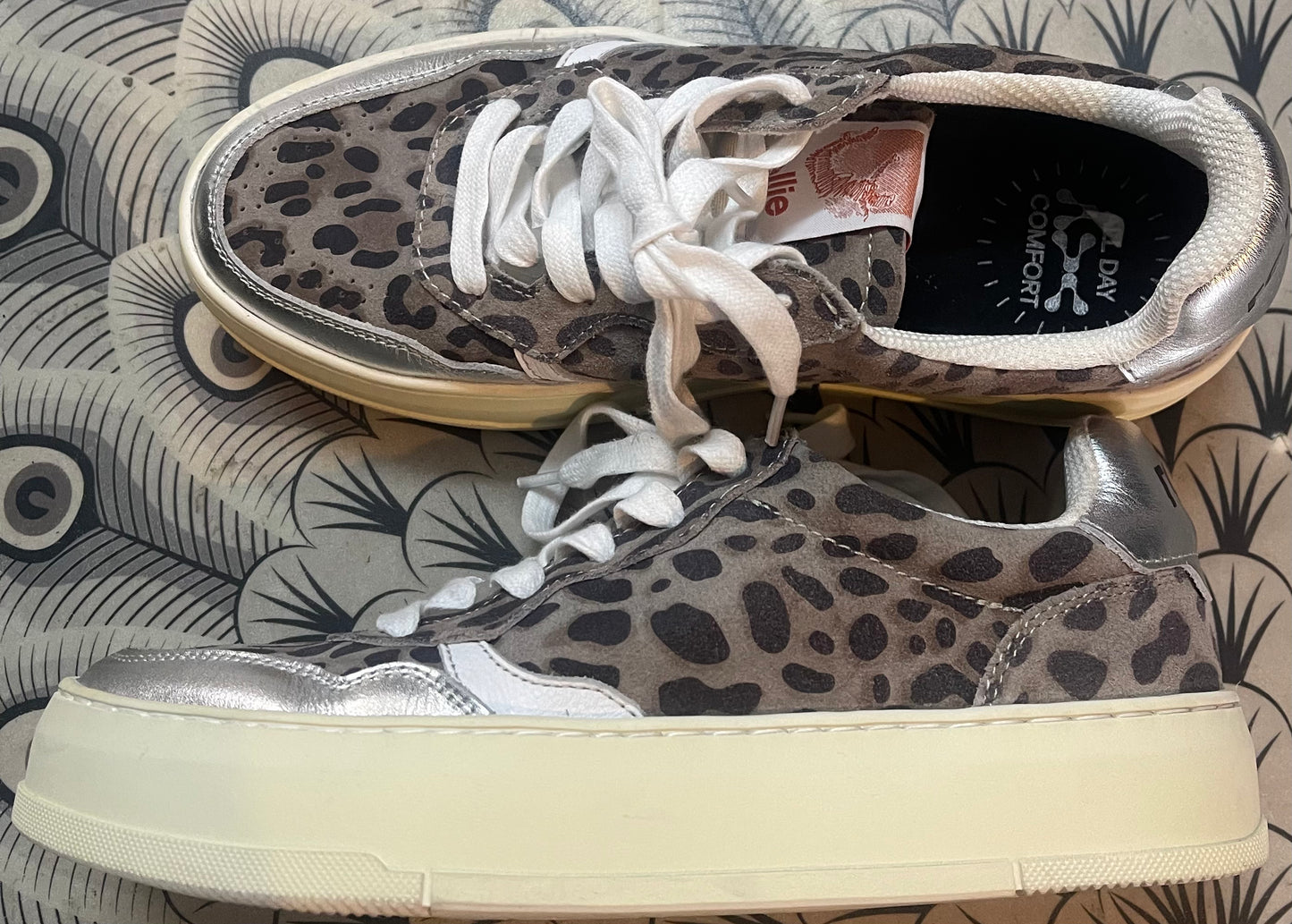 ROLLIE Sneakers Size 38