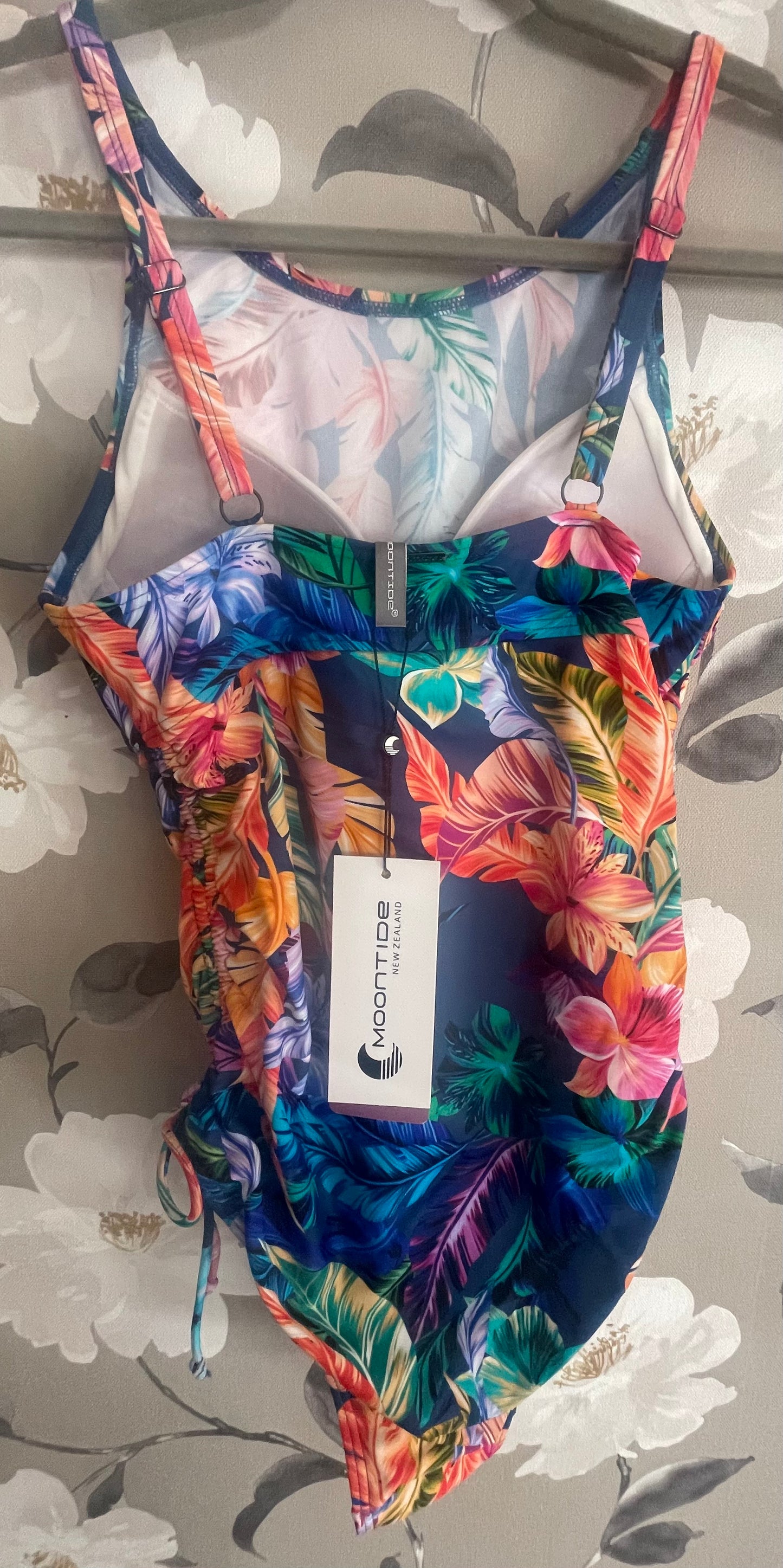 MOONTIDE Bathing Suit Size 8