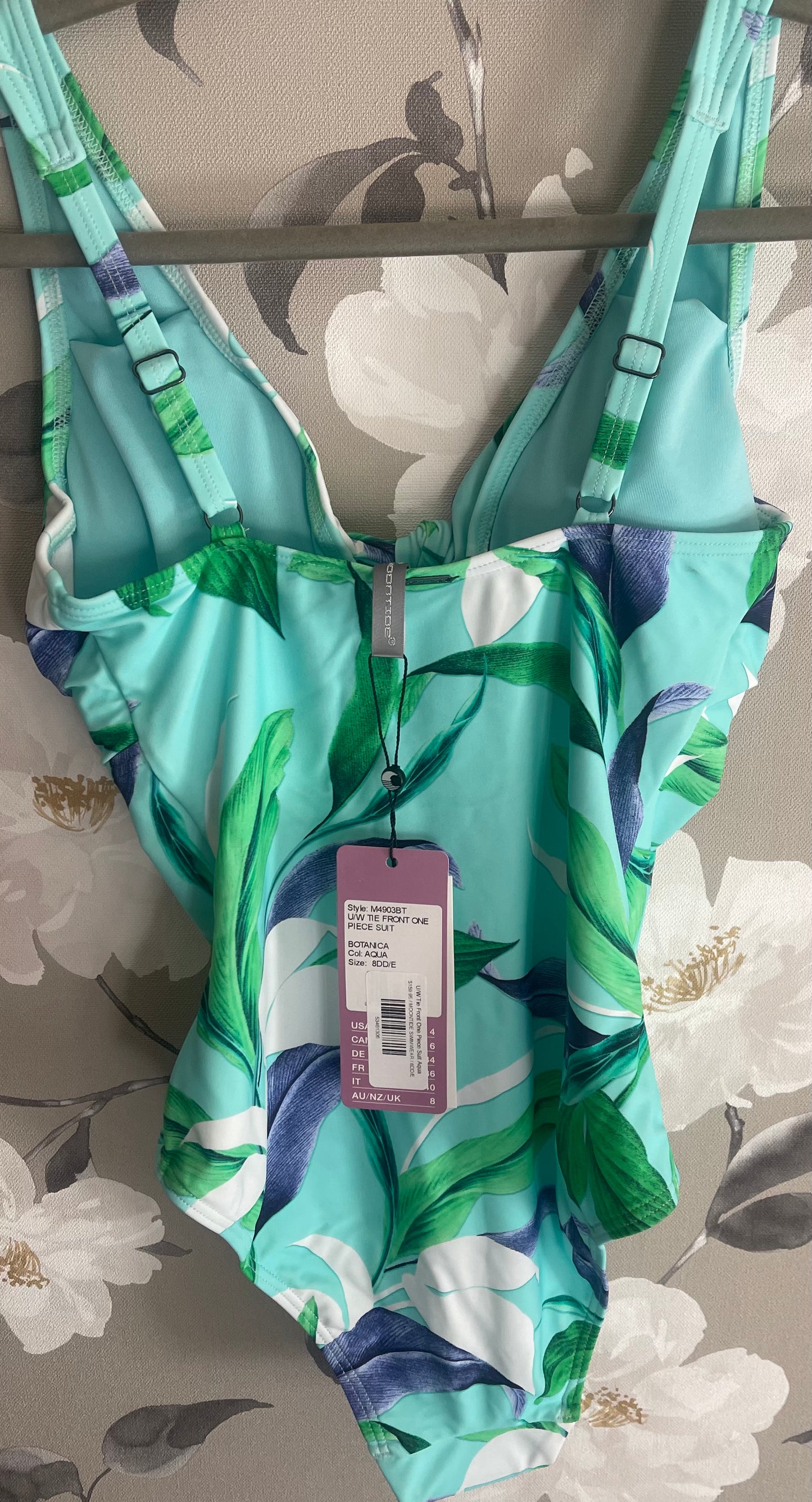 MOONTIDE Bathing Suit Size 8