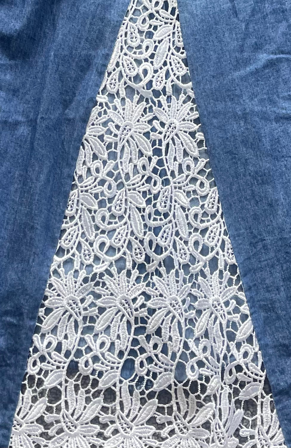 RED AUTHENTIC 1999 Denim Shirt Size S