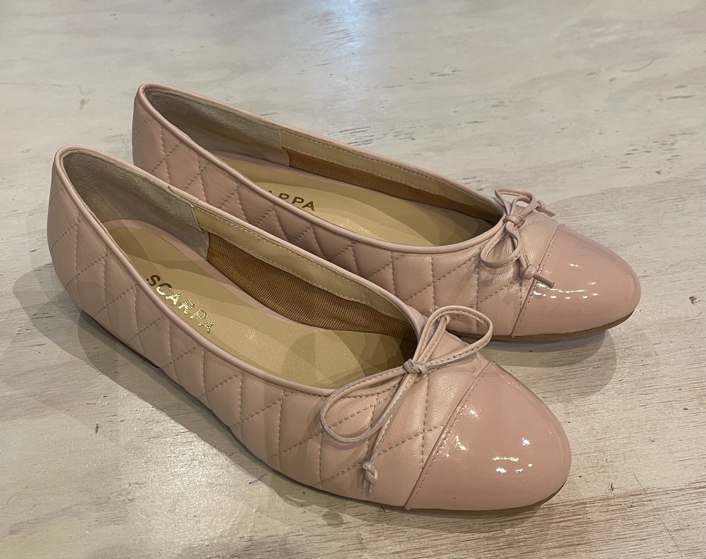 SCARPA Ballet Flats Size 37.5