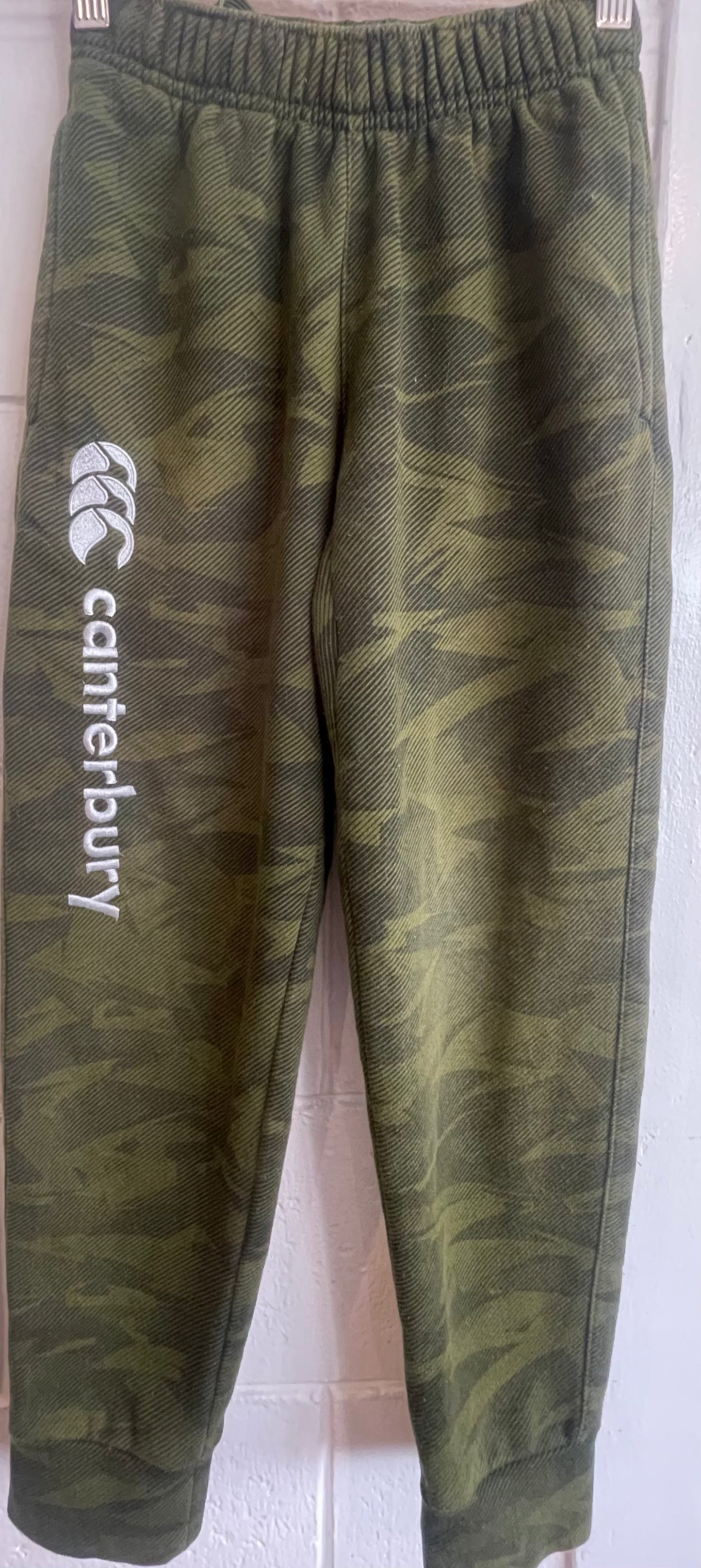 Kids CCC Trackpants Size 10yrs