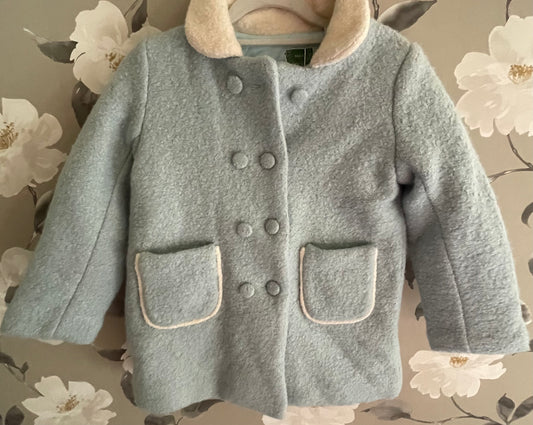 Girls DALA Coat Size 8Yrs