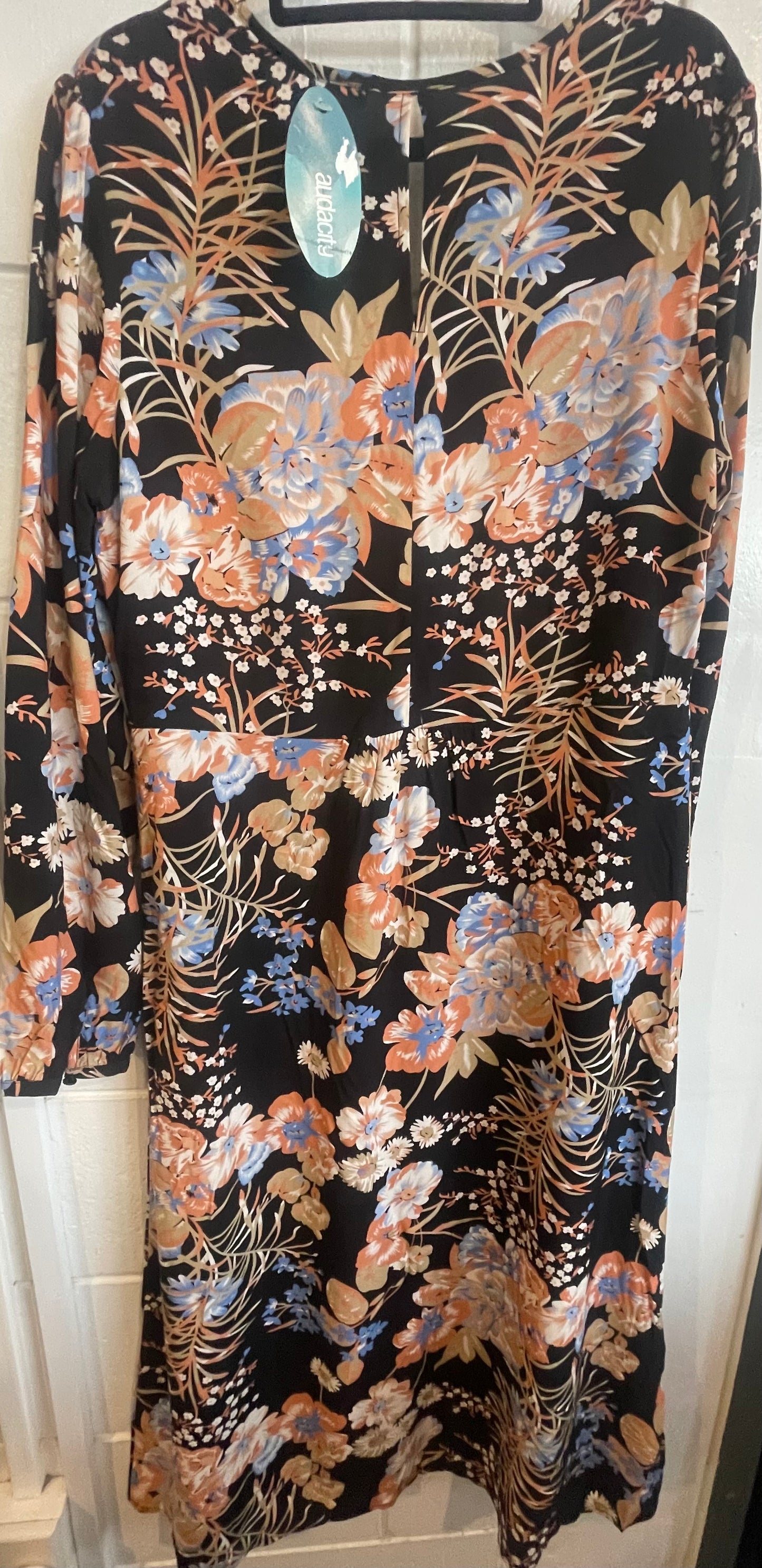 VASSALLI Dress Size 10