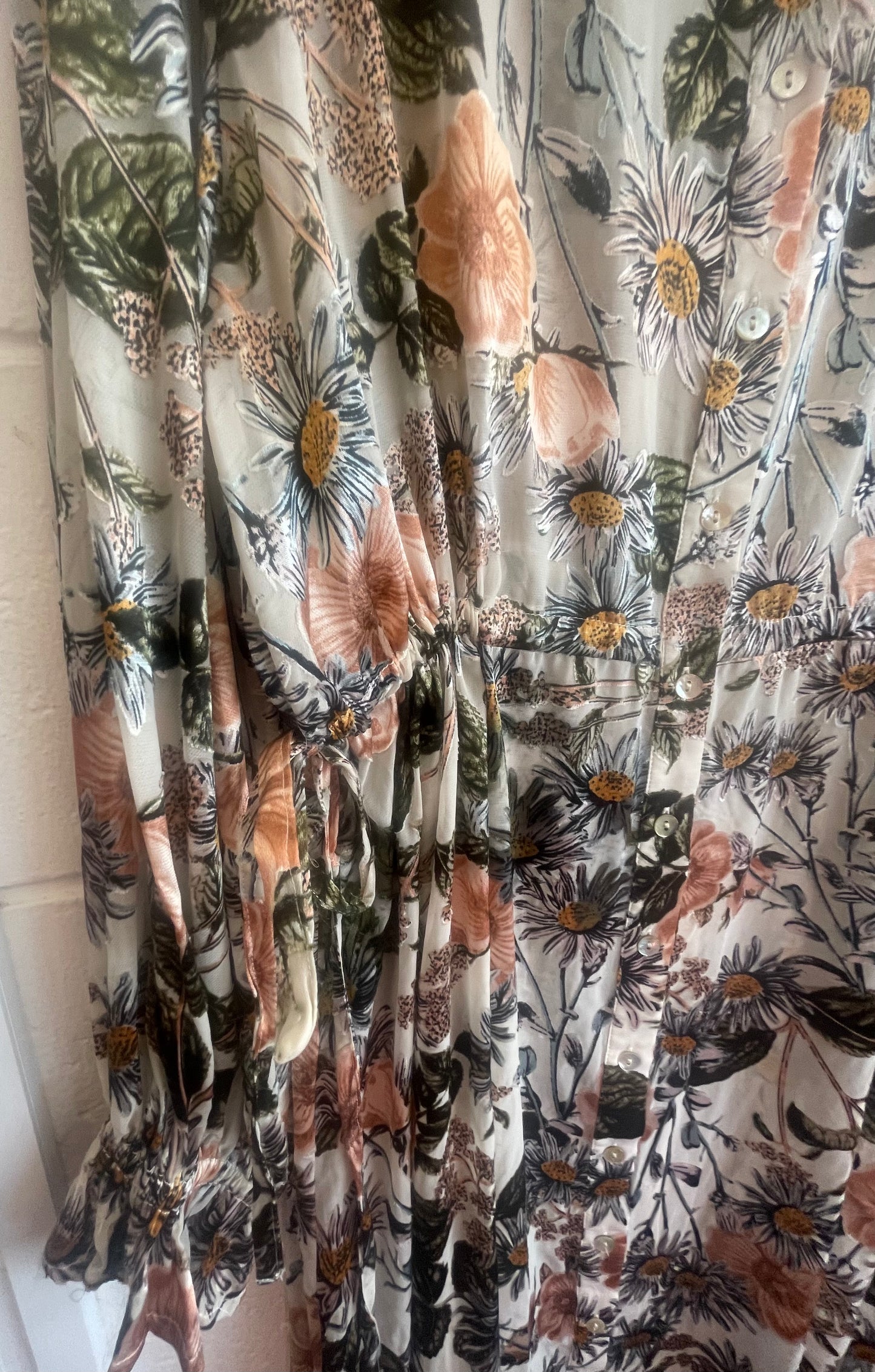LIBERTINE Dress Size XL