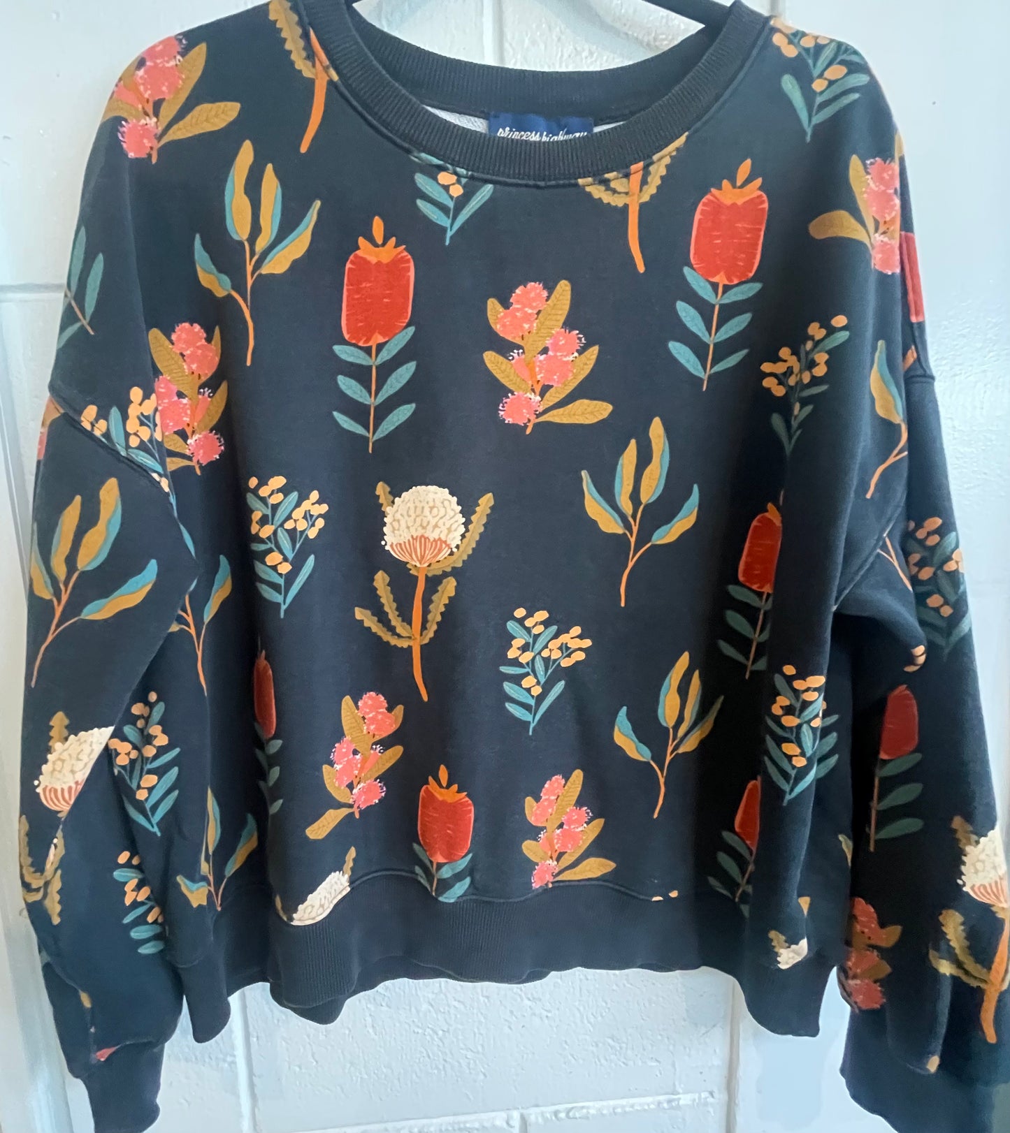 PRINCESS HIGHWAY Sweatshirt Size 14