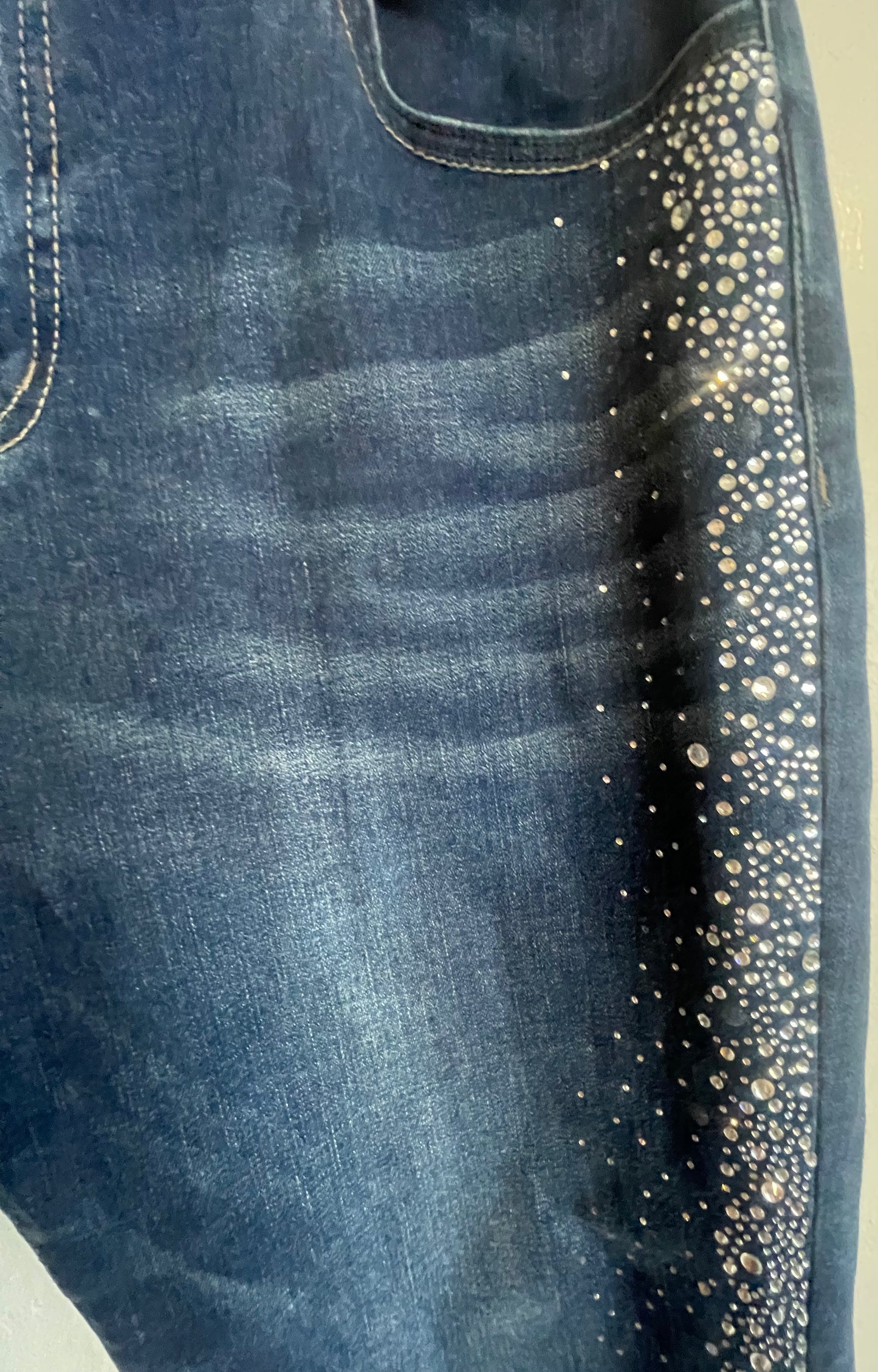 CURATE Jeans Size 12-14