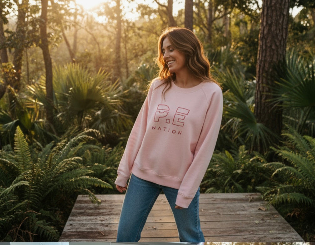 PE NATION Sweatshirt Size M/L