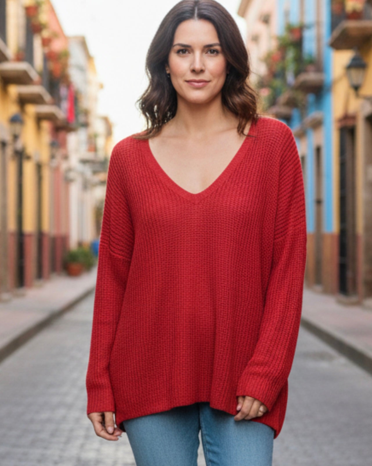 COUNTRY ROAD Knit Size S