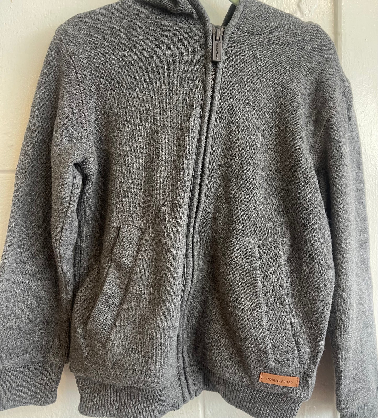 Kids COUNTRY ROAD Hoodie Size 4yrs