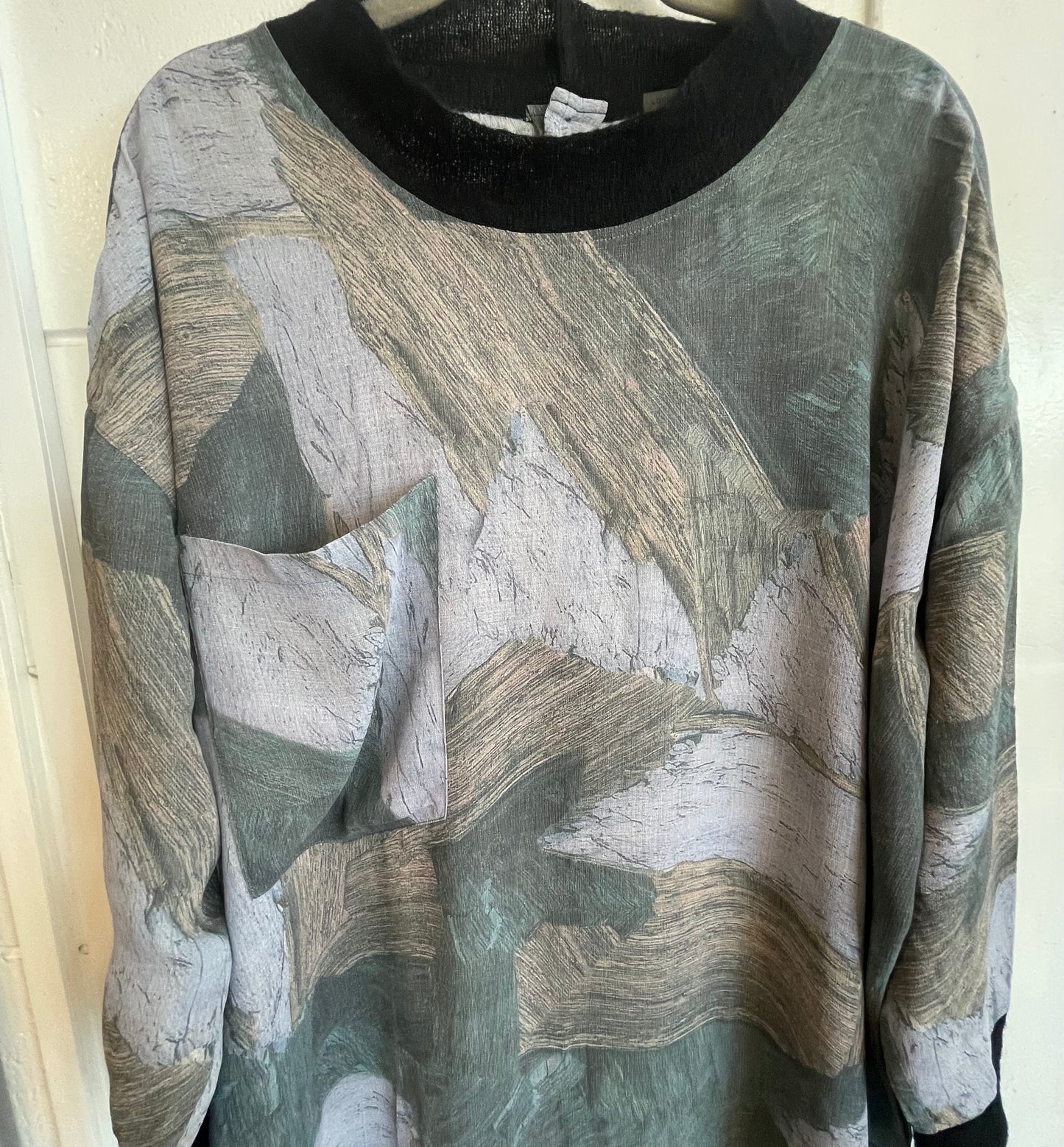 LOUNGE the LABEL tunic dress Size L