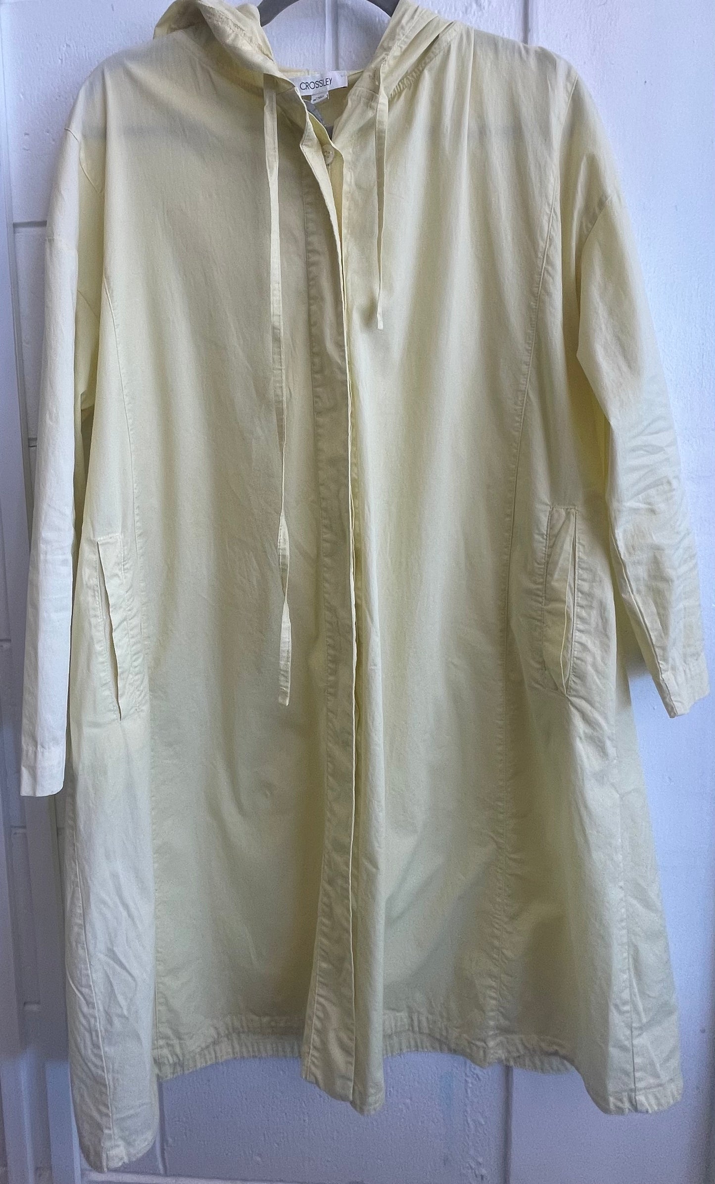 CROSSLEY Coat Size M