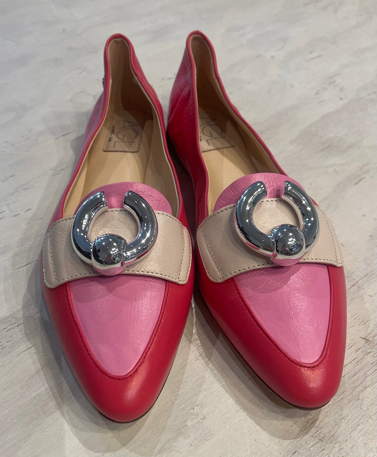 AGL Ballet Flats Size 38.5