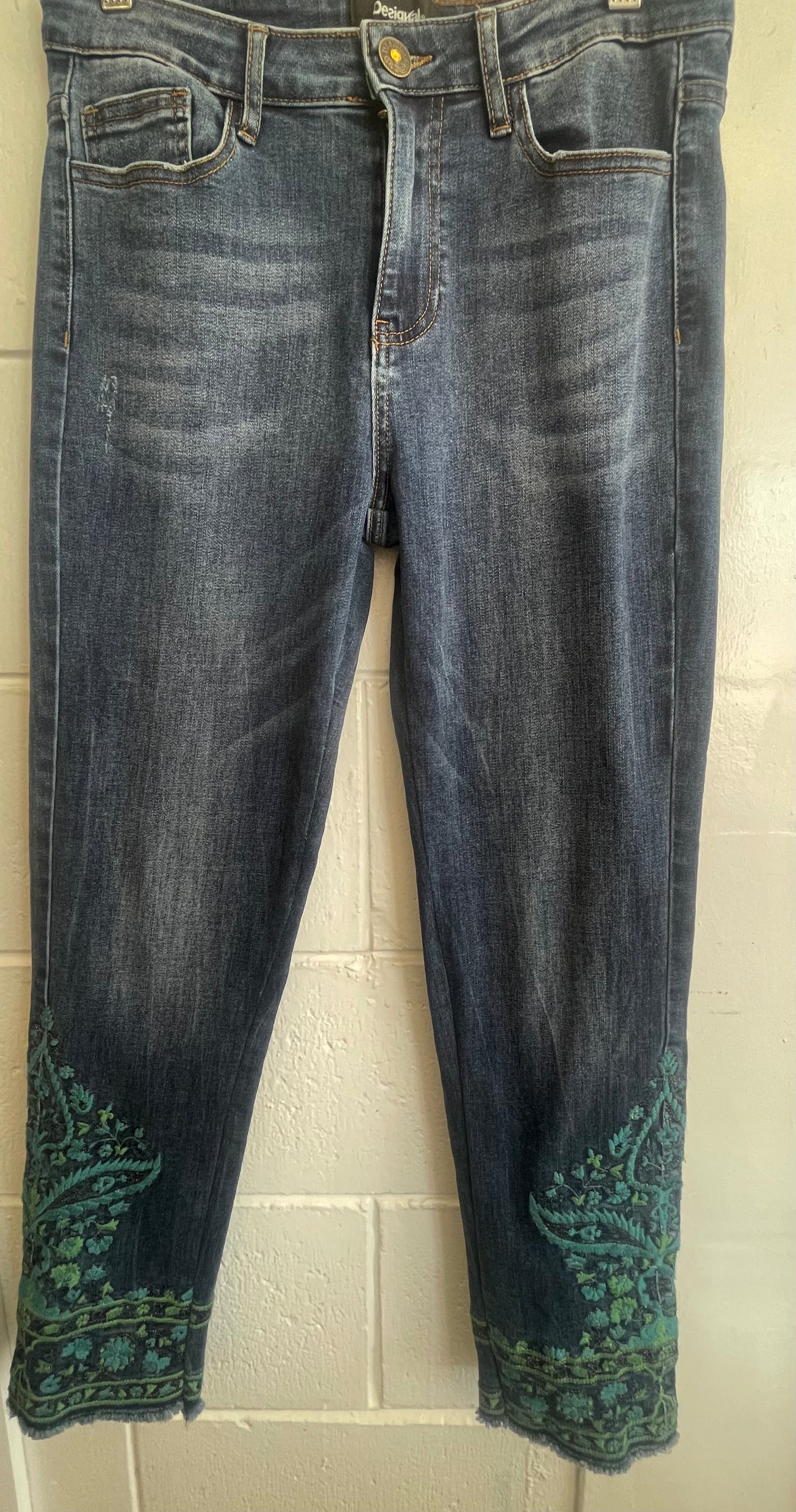 DESIGUAL Jeans Size 28