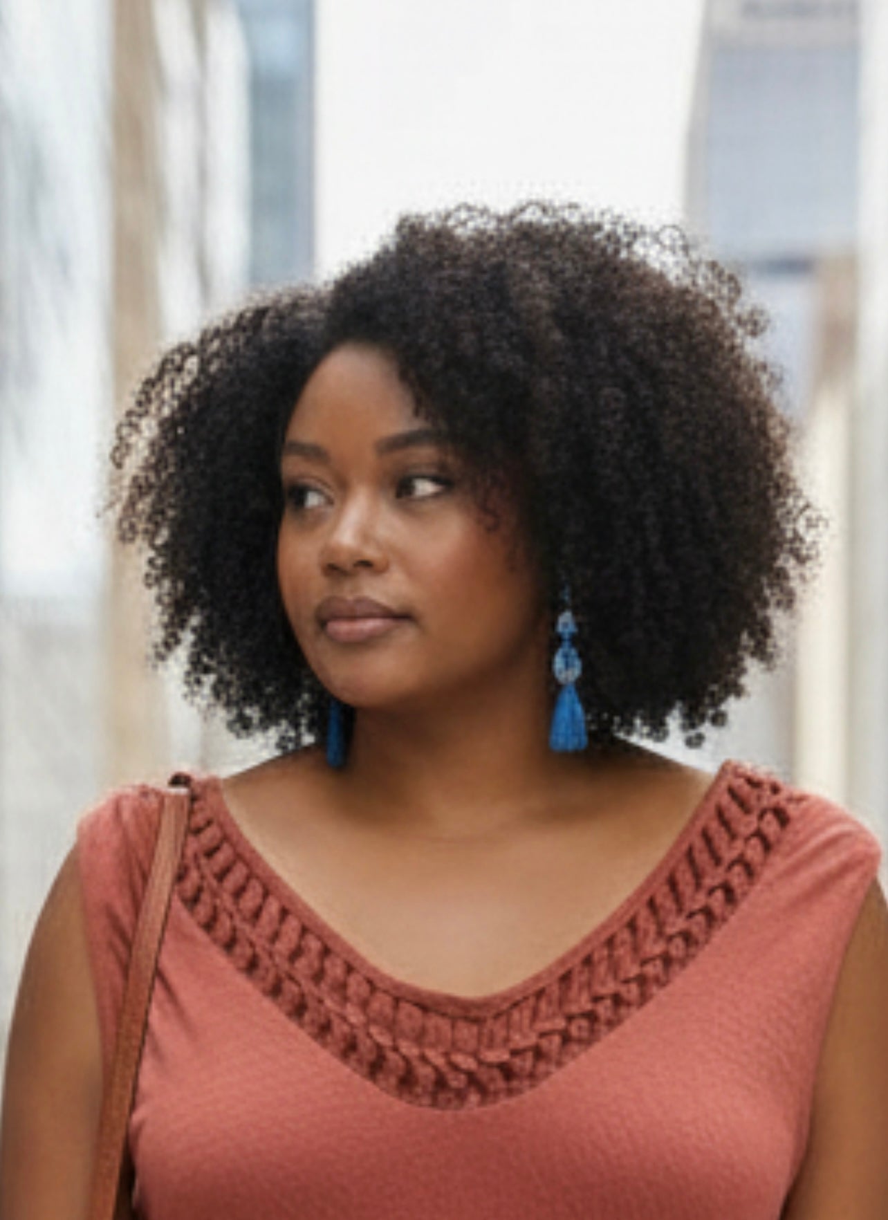 VIRTUELLE Rust Maxi Dress Size 14 $39