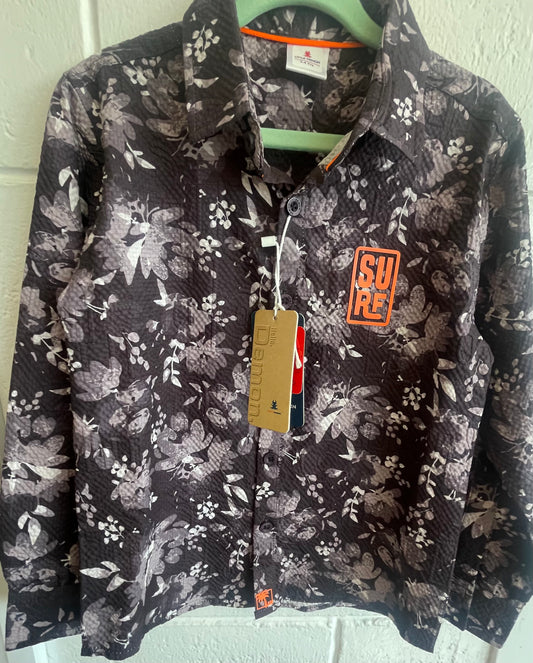 LITTLE DEMON Shirt Size 3-4yrs