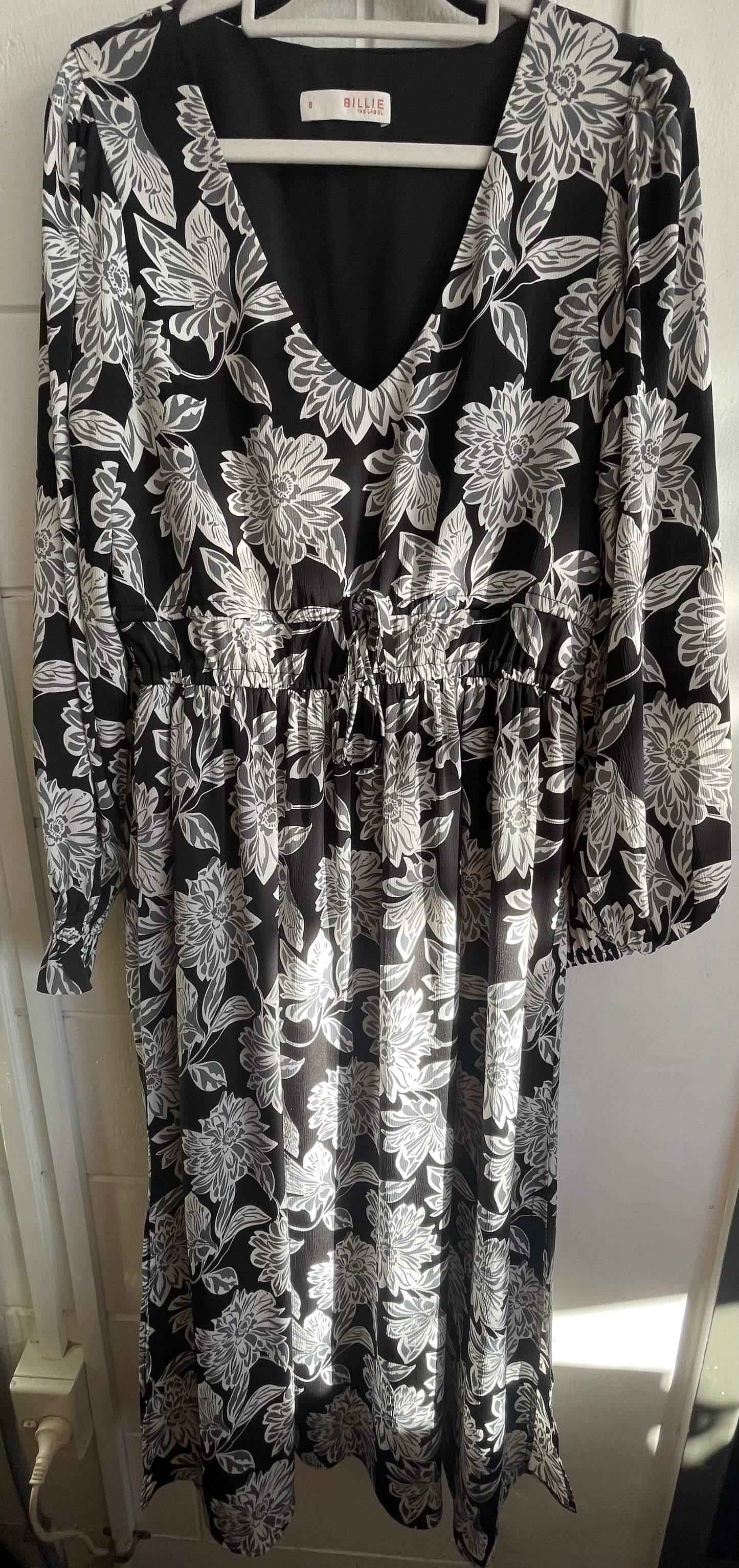 BILLIE the LABEL Dress Size 8