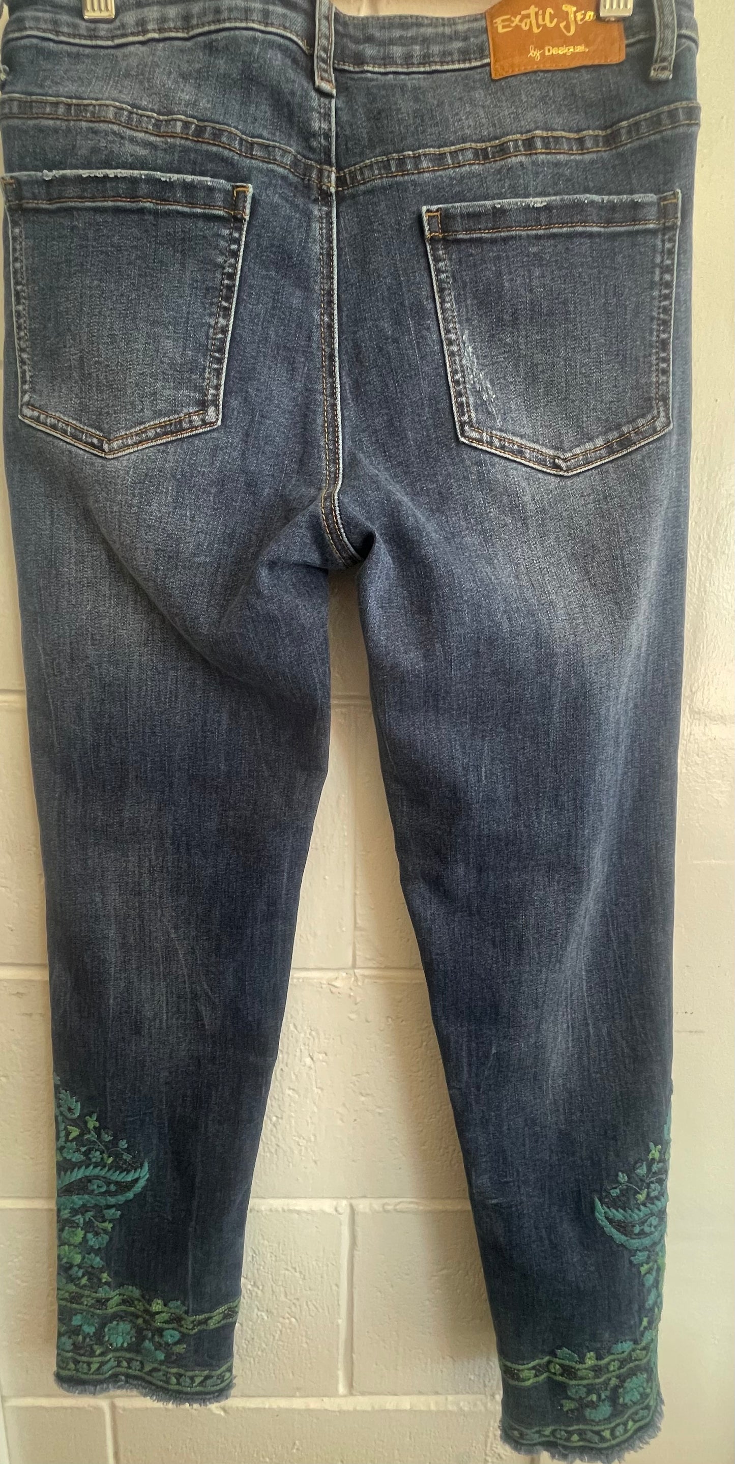 DESIGUAL Jeans Size 28