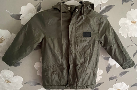 MAC&ELLIE Coat Size 3yrs