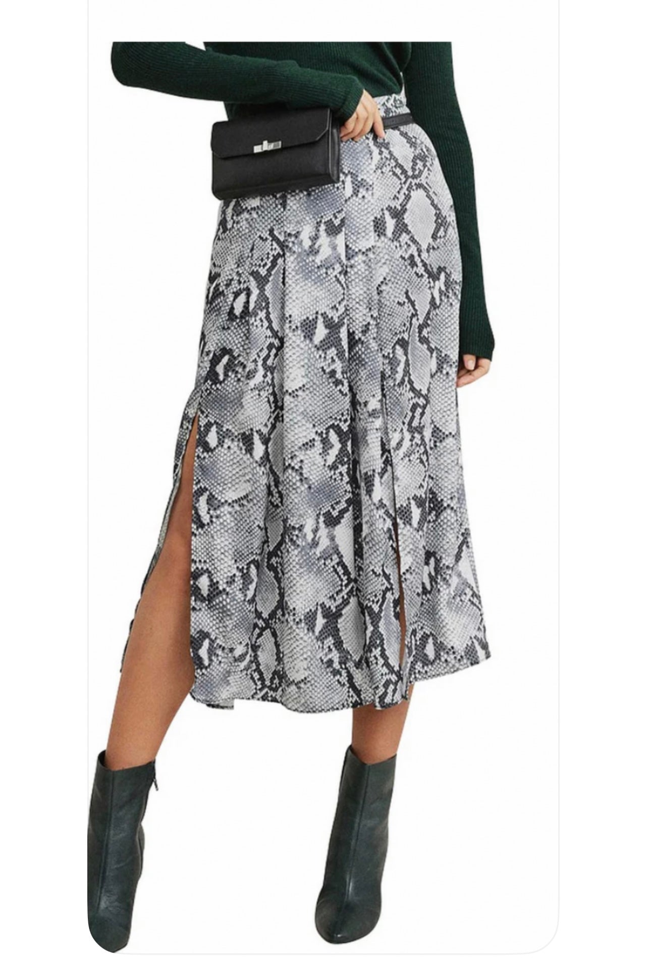 WITCHERY Skirt Size 10
