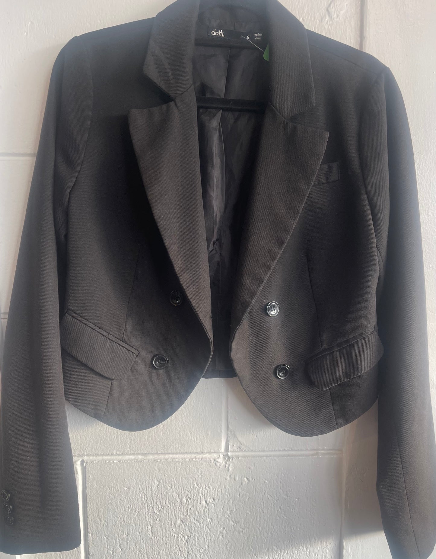 DOTTI Blazer Size 8
