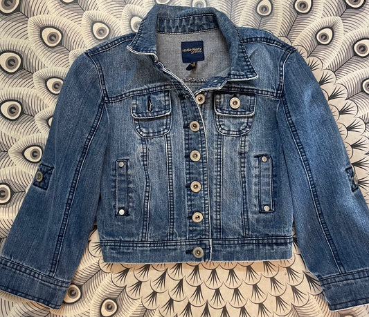 Kids HIGHWAY Jacket Size XS