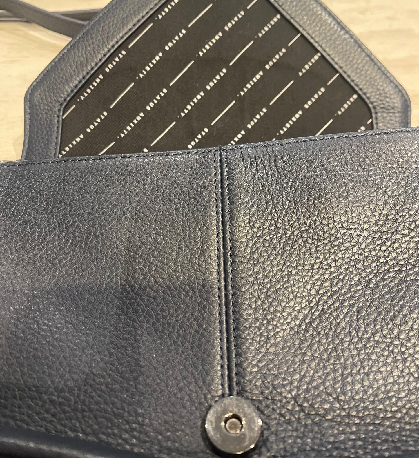 STATUS ANXIETY Bag