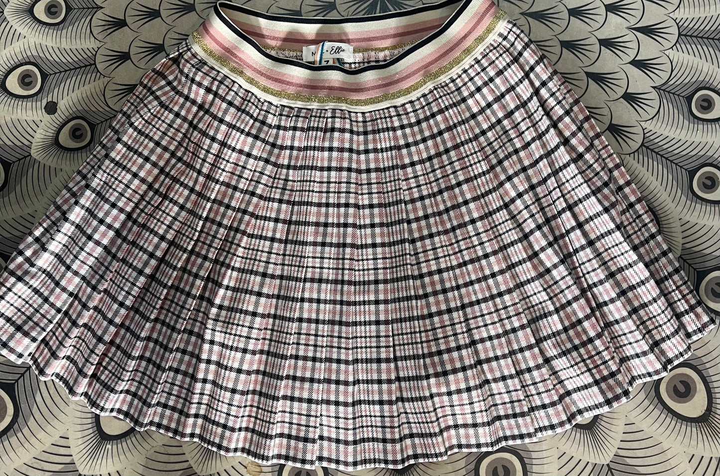Girls MAC & ELLIE Skirt Size 7yrs
