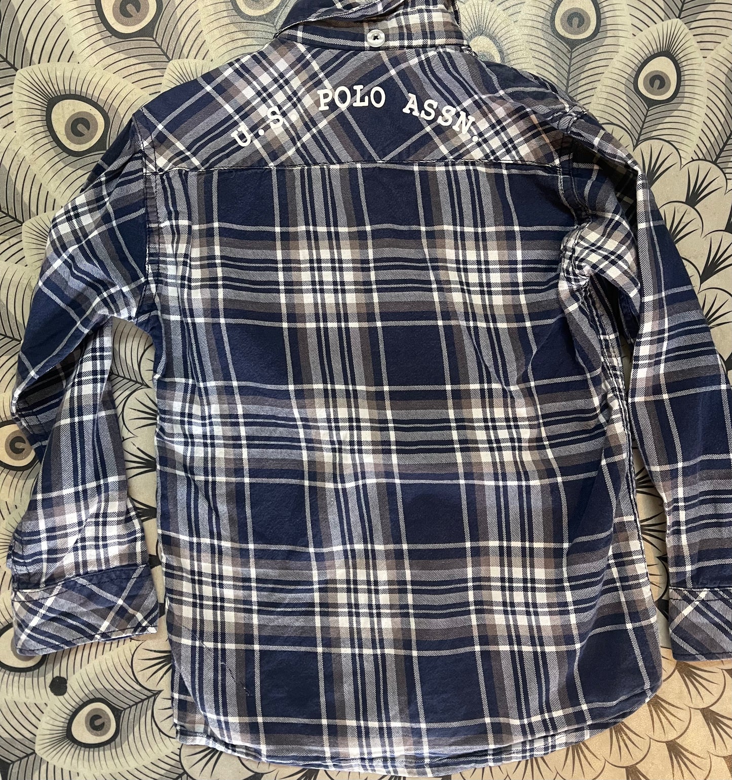 Boys US POLO Shirt Size 24