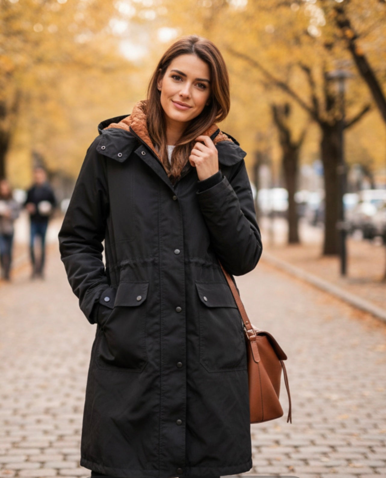 VERGE Coat Size XXL