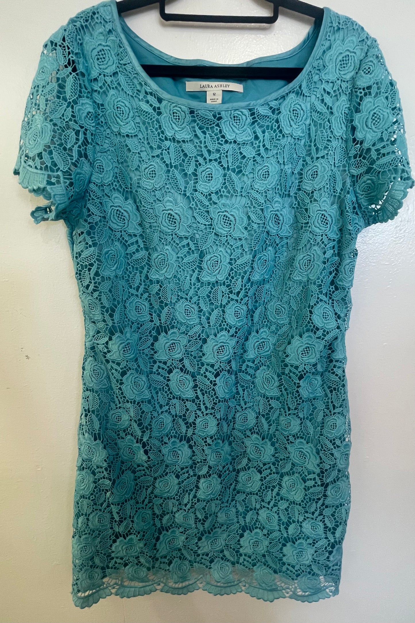 LAURA ASHLEY Dress Size 12