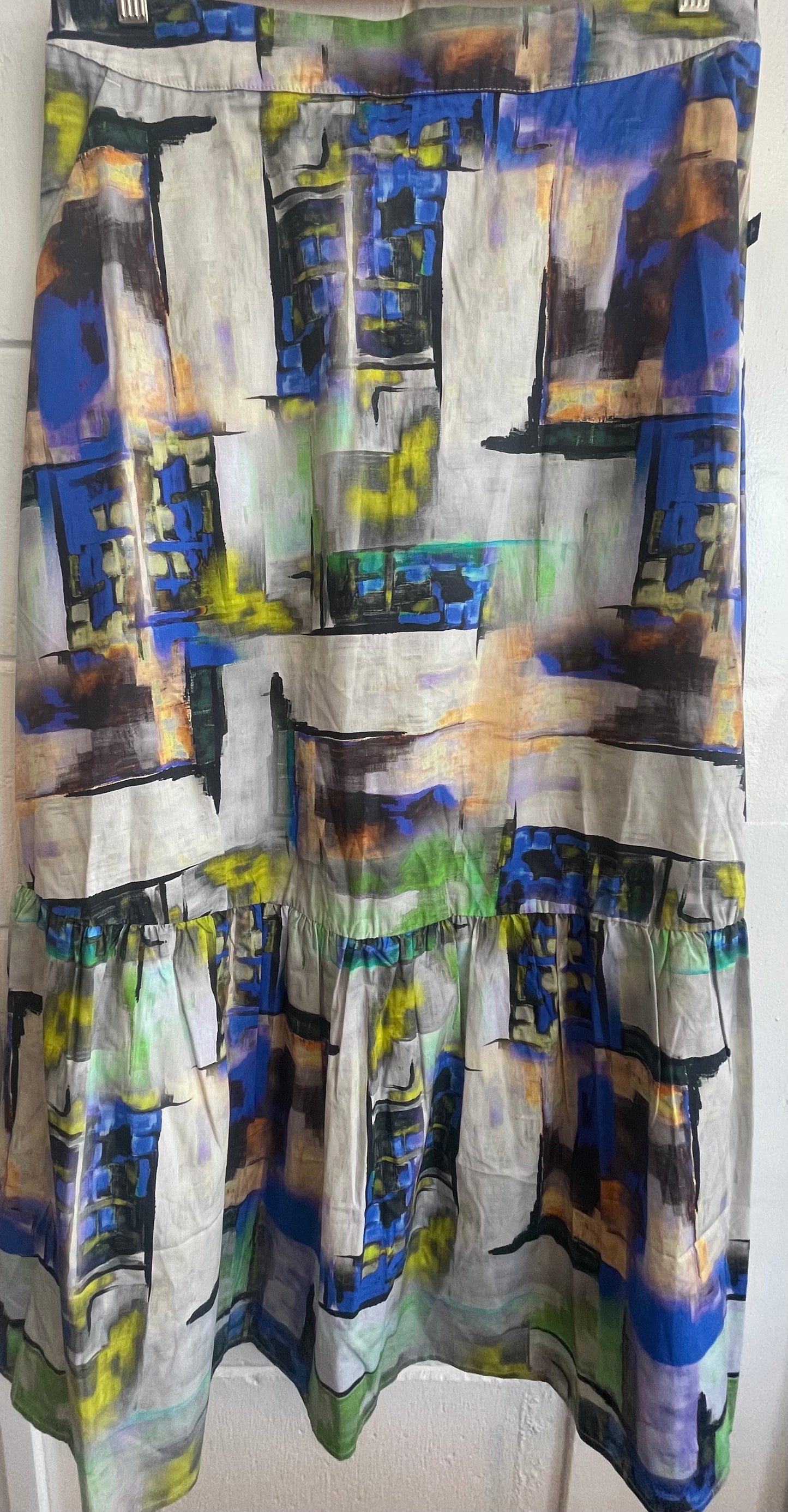 FEDERATION Maxi Skirt Size XL