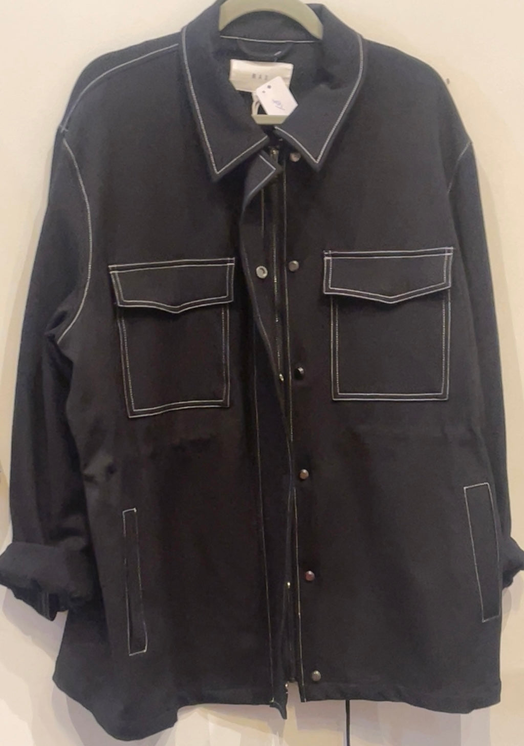 MAX Jacket Size XL
