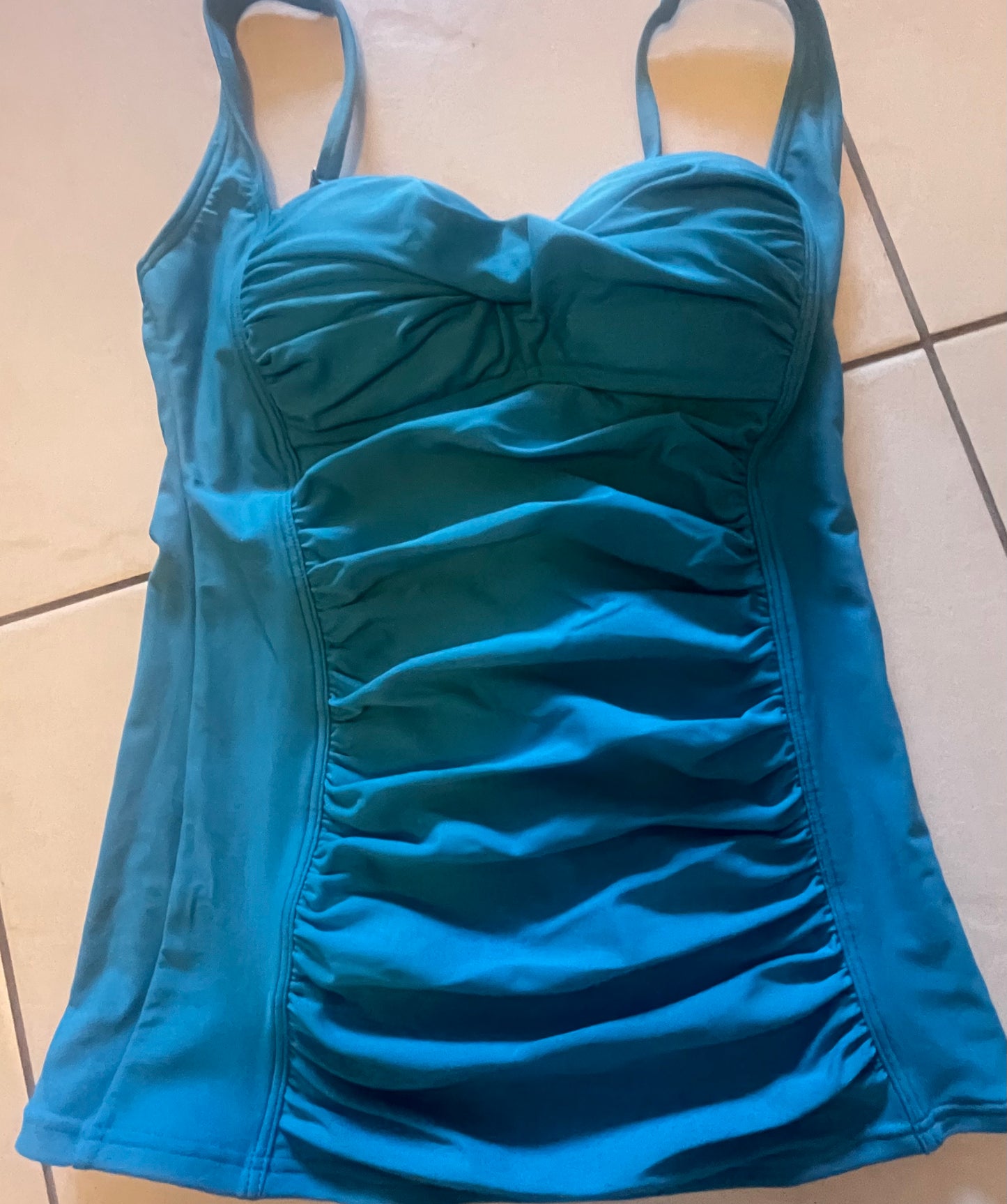 MOONTIDE 2 Piece Bathing Suit Size 8