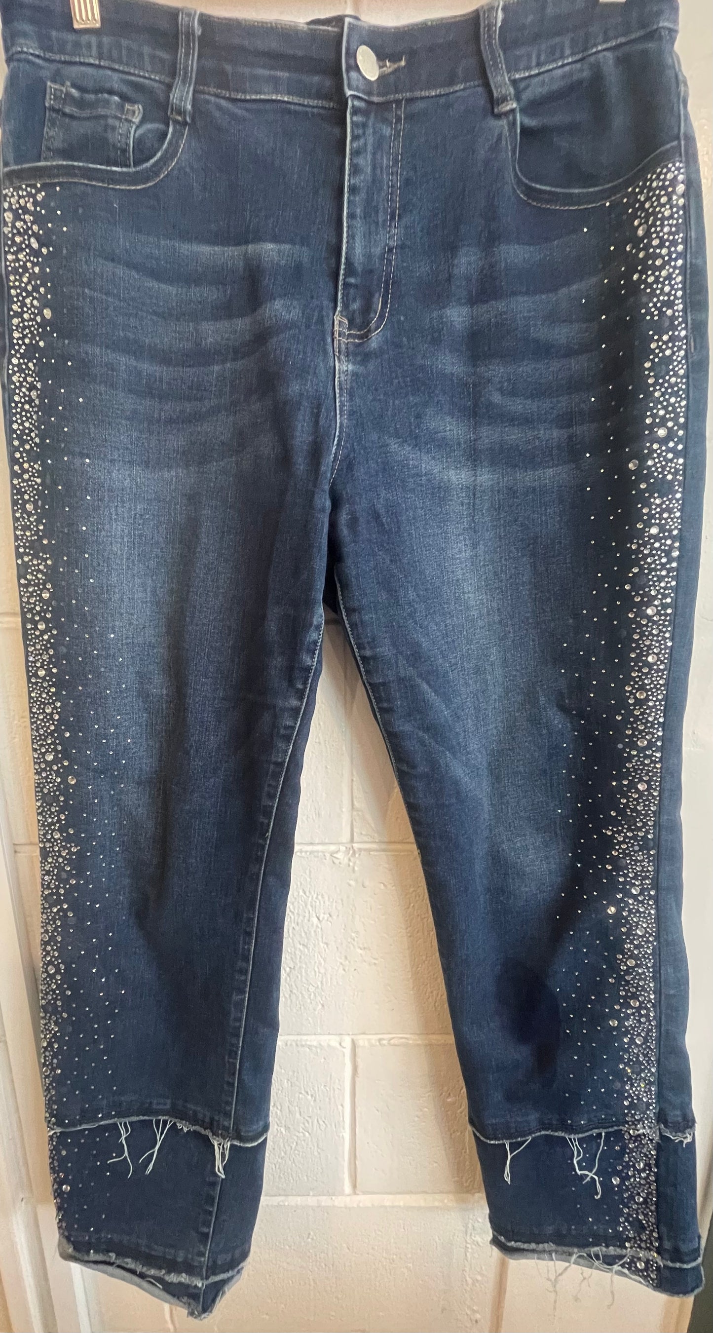 CURATE Jeans Size 12-14