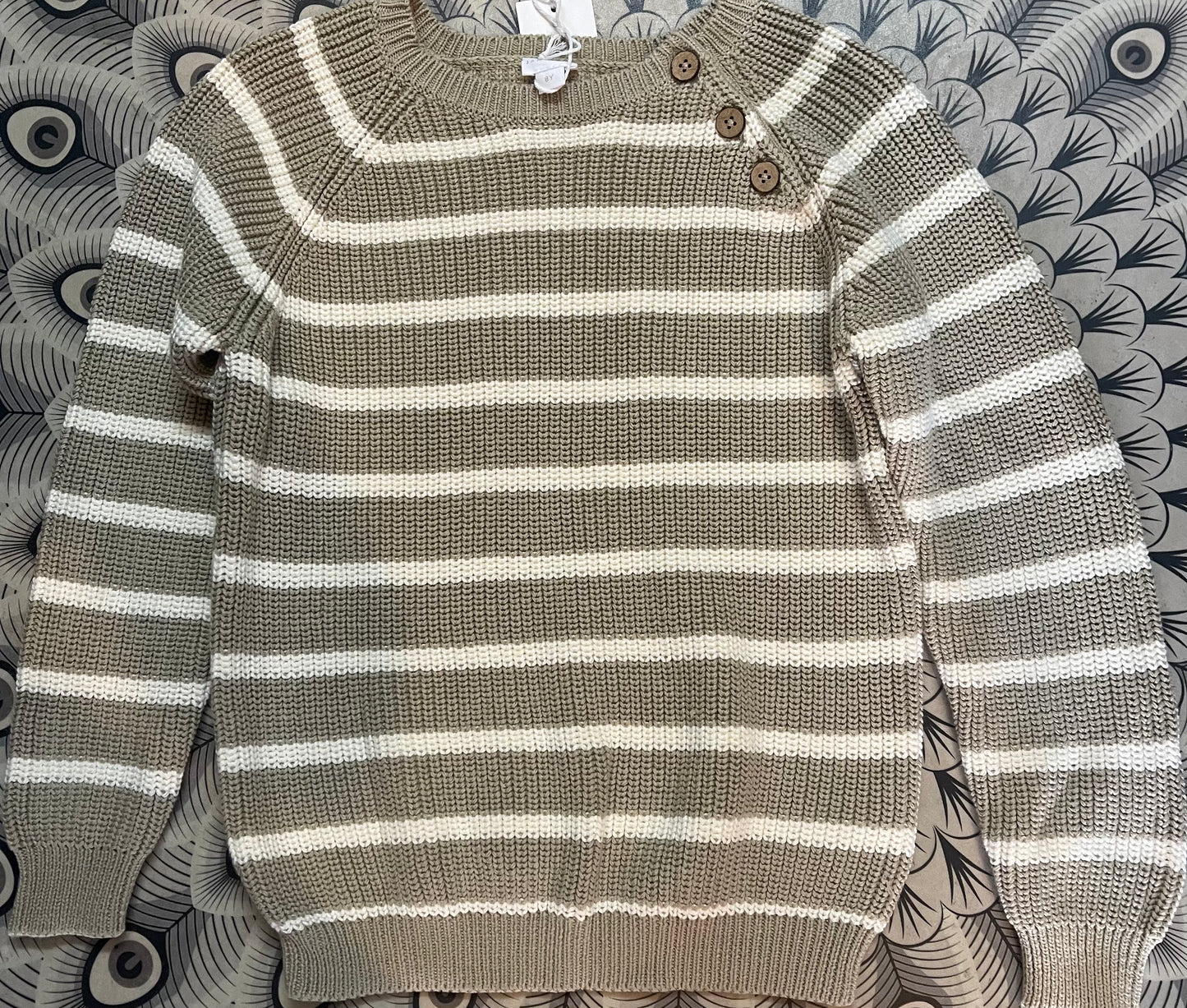 Kids JAMIE KAY Knit Size 8Yrs