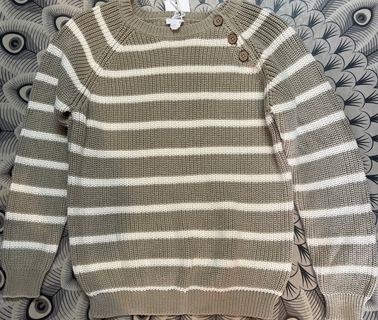 Kids JAMIE KAY Knit Size 8Yrs
