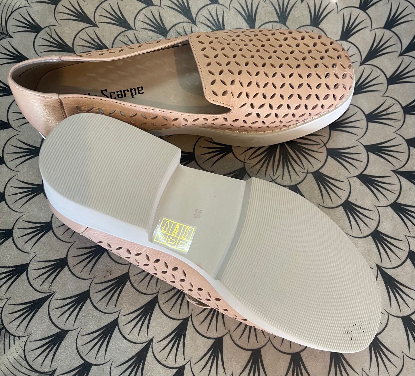 BELLE SCARPE Shoes Size 36