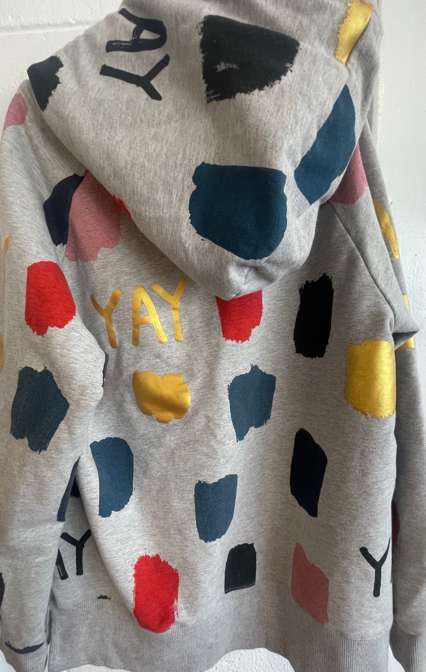 Kids MINTI Hoodie Size 10yrs