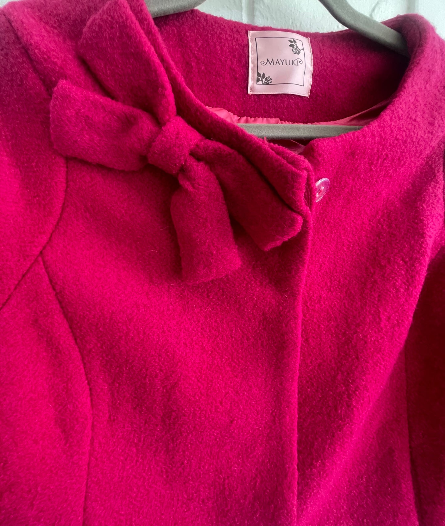 MAYUKI Jacket Size 6