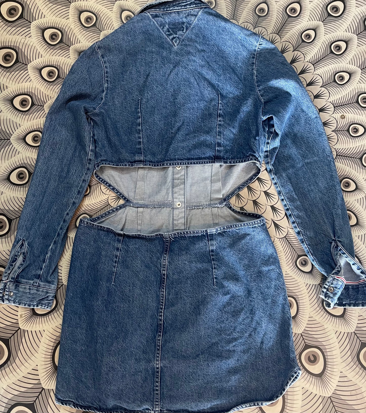 TOMMY JEANS Dress Size S