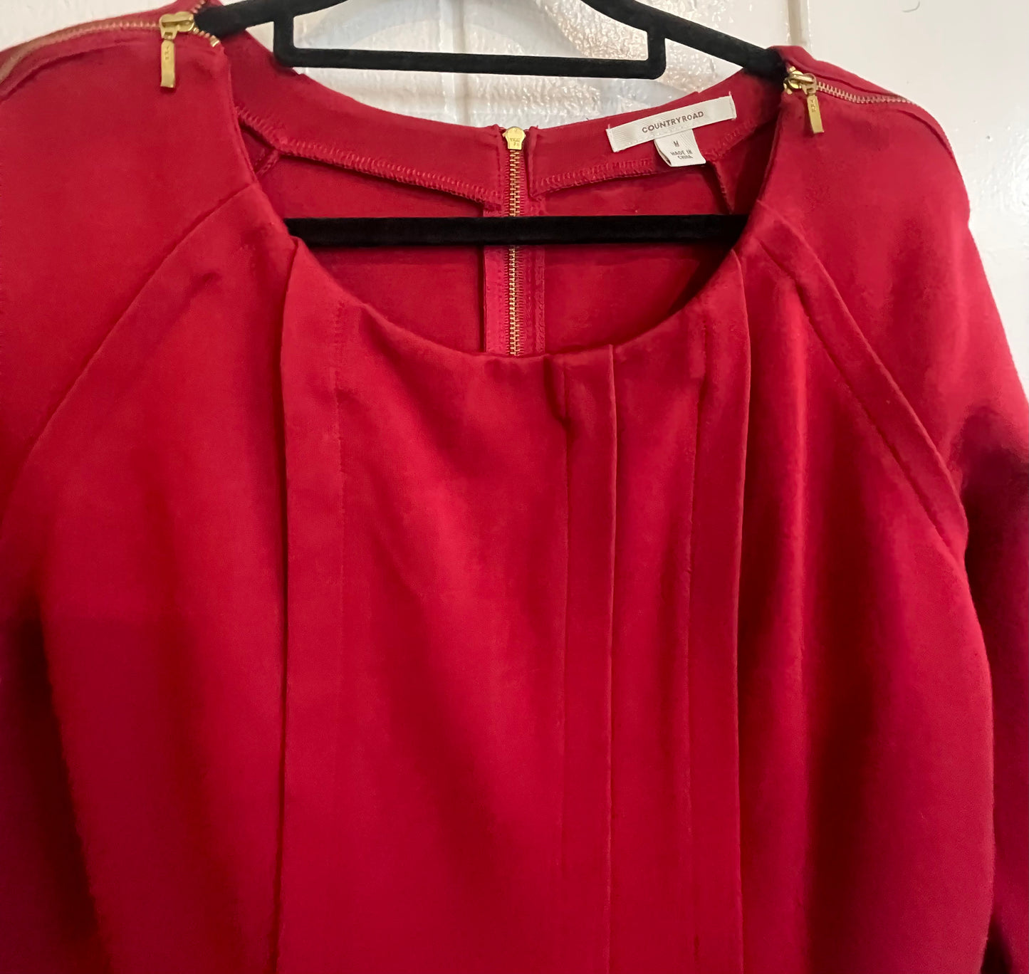 COUNTRY ROAD Dress Size M